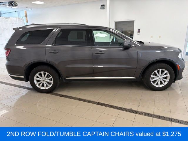 2021 Dodge Durango SXT Plus - Photo 4
