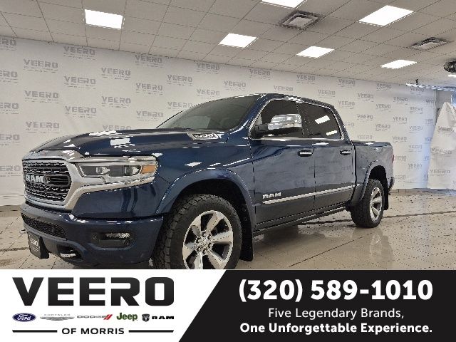 2021 RAM 1500 Limited Crew Cab 4x4 5'7" Box's photo