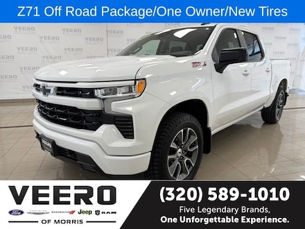2023 Chevrolet Silverado 1500 RST Truck