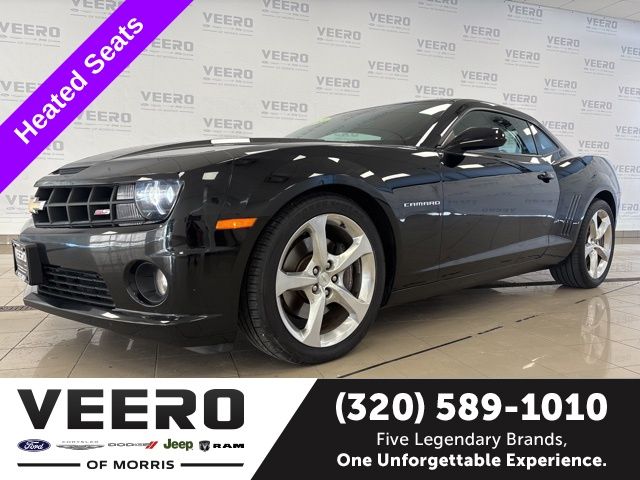 2013 Chevrolet Camaro
