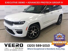 2025 Jeep Grand Cherokee SUMMIT RESERVE 4X4 Sport Utility