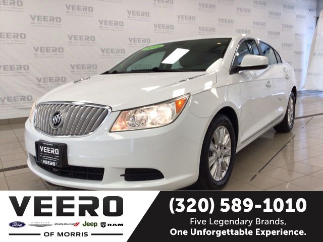 2011 Buick LaCrosse CX's photo