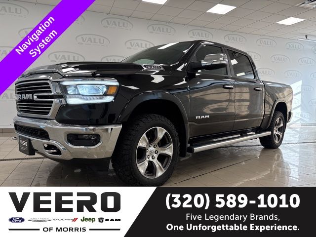 2019 RAM Ram 1500 Pickup Laramie