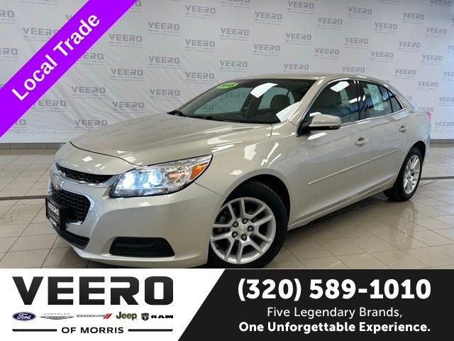 2015 Chevrolet Malibu