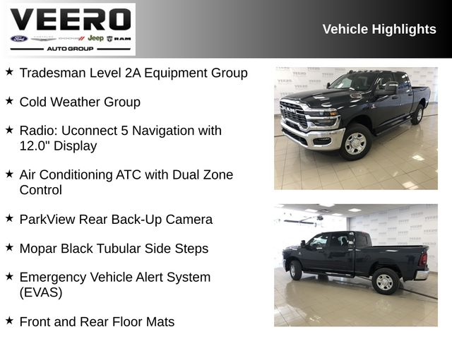 2026 RAM 3500 Tradesman - Photo 11