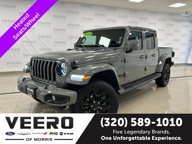 2022 Jeep Gladiator High Altitude's photo