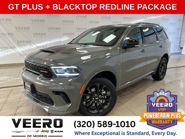 2025 Dodge Durango