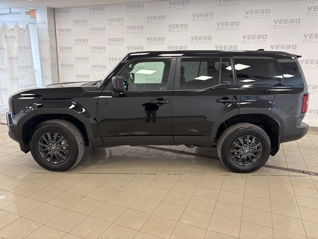 Used 2025 Toyota Land Cruiser Land Cruiser 1958 with VIN JTEABFAJ8SK034621 for sale in Morris, Minnesota