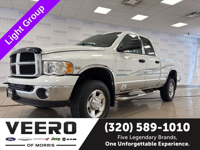 2004 Dodge Ram 2500 Pickup SLT's photo