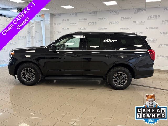 Used 2025 Ford Expedition Active with VIN 1FMJU1J82SEA38785 for sale in Morris, Minnesota