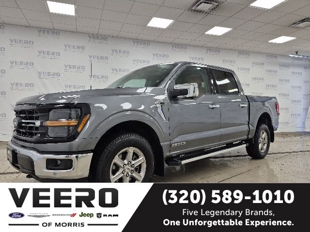 2024 Ford F-150 XLT 4x4 SuperCrew 5-1/2 Box's photo