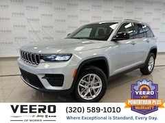 2025 Jeep Grand Cherokee LAREDO X 4X4 Sport Utility