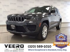 2026 Jeep Grand Cherokee LAREDO X 4X4 Sport Utility
