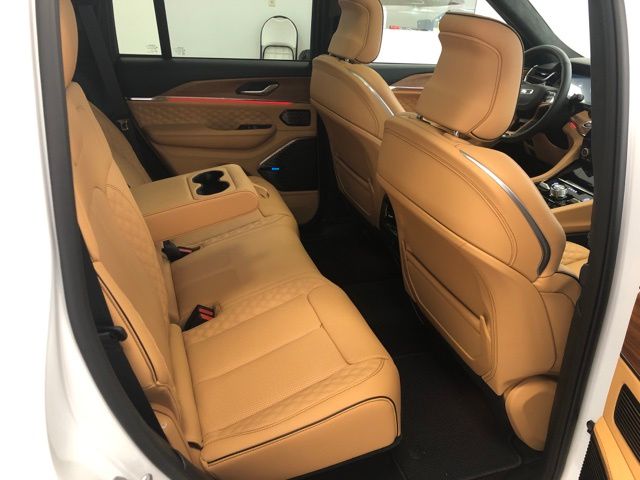 2025 Jeep Grand Cherokee Summit Reserve - Photo 18