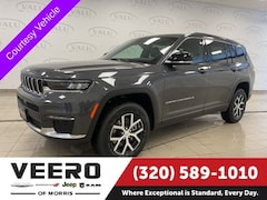 2025 Jeep Grand Cherokee L LIMITED 4X4 Sport Utility