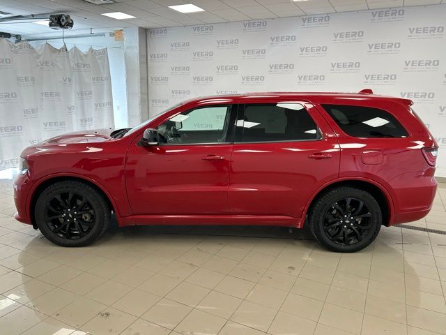 Used 2019 Dodge Durango R/T with VIN 1C4SDJCT7KC647747 for sale in Morris, Minnesota