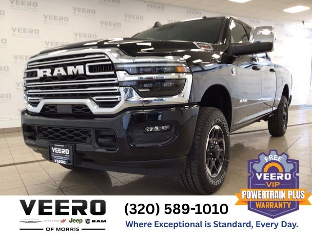 2025 RAM 2500