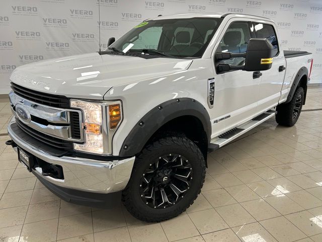 Used 2018 Ford F-250 Super Duty XLT with VIN 1FT7W2BT2JEB37381 for sale in Morris, Minnesota