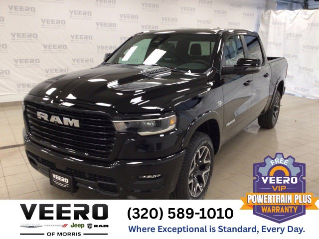 2027 Ram 1500 LARAMIE CREW CAB 4X4 Pickup
