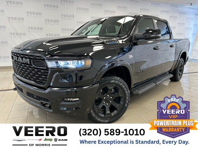 2026 RAM Ram 1500 Pickup Big Horn/Lone Star's photo