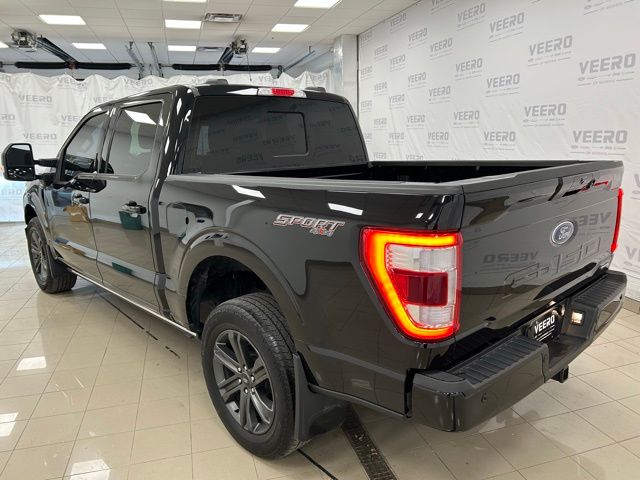 2023 Ford F-150 Lariat photo 4