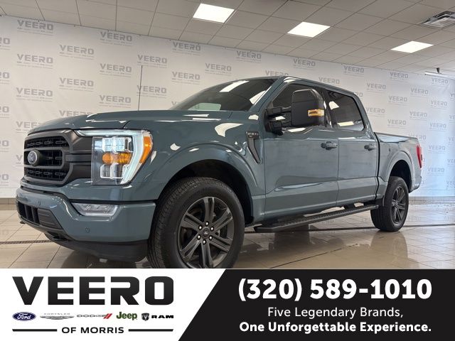 2023 Ford F-150 XLT 4x4 SuperCrew 5-1/2 Box's photo