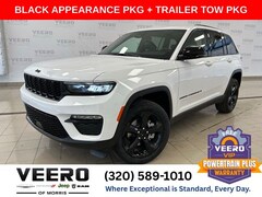 2025 Jeep Grand Cherokee LIMITED 4X4 Sport Utility