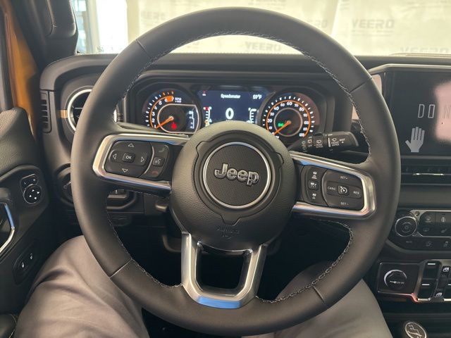 2026 Jeep Wrangler 4-Door Sahara - Photo 22