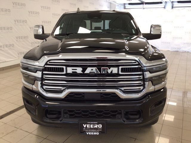 2025 RAM 2500 Laramie - Photo 8