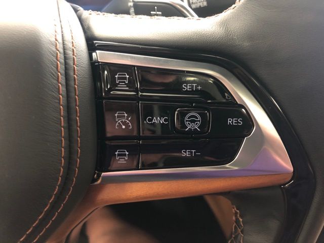 2025 Jeep Grand Cherokee Summit Reserve - Photo 26