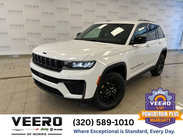 2026 Jeep Grand Cherokee
