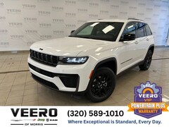 2026 Jeep Grand Cherokee LAREDO ALTITUDE 4X4 Sport Utility