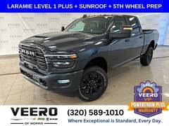 2026 Ram 2500 LARAMIE CREW CAB 4X4 6'4 BOX Pickup