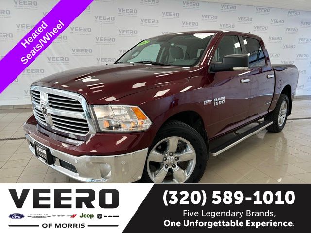 2017 RAM Ram 1500 Pickup