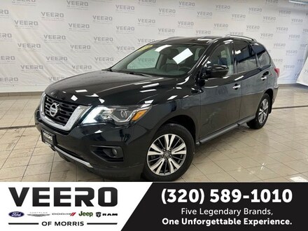 2019 Nissan Pathfinder SL SUV
