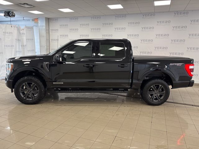 Used 2023 Ford F-150 Lariat with VIN 1FTFW1ED8PFB92995 for sale in Morris, Minnesota