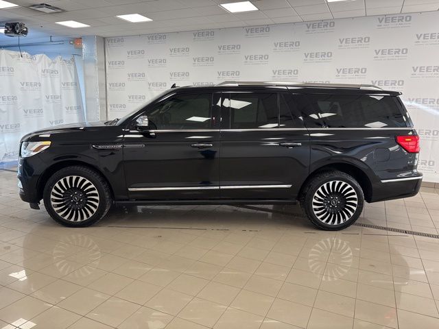 Used 2020 Lincoln Navigator Black Label L with VIN 5LMJJ3TT0LEL07225 for sale in Morris, Minnesota