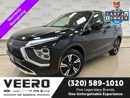 2024 Mitsubishi Eclipse Cross SE SUV