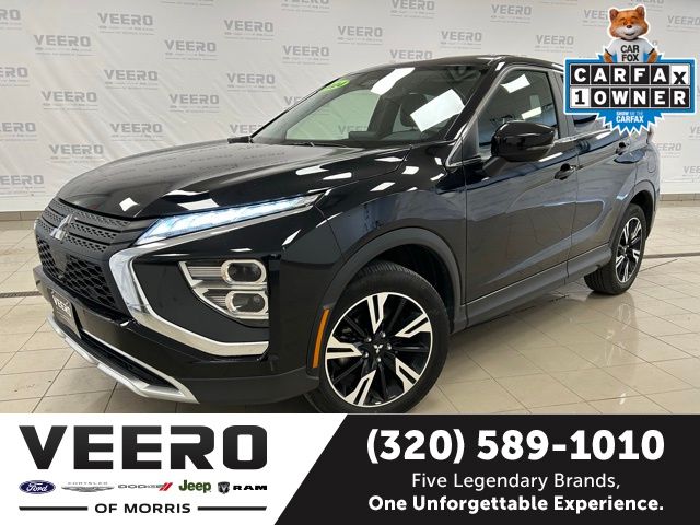 2024 Mitsubishi Eclipse Cross SE photo 2