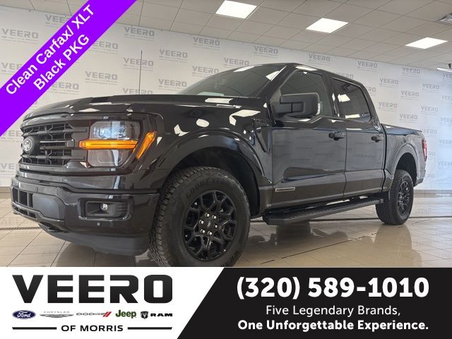 2024 Ford F-150 XLT 4x4 SuperCrew 5-1/2 Box's photo