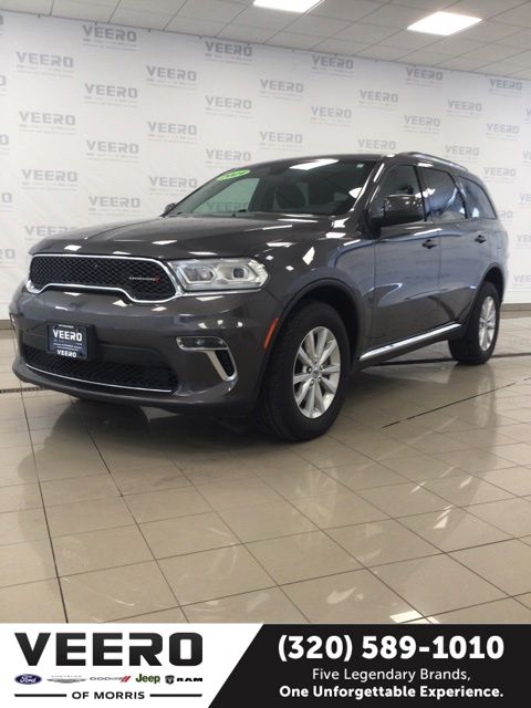 2021 Dodge Durango SXT Plus AWD's photo