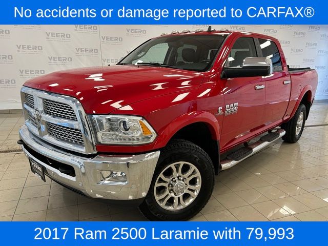 Used 2017 RAM Ram 2500 Pickup Laramie with VIN 3C6UR5FL1HG569718 for sale in Morris, Minnesota