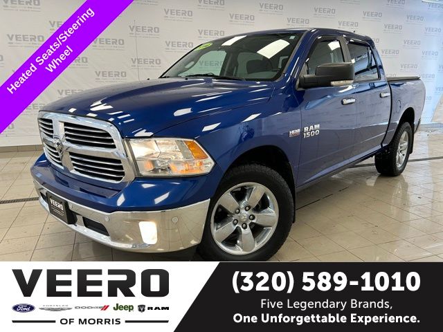 2014 Ram 1500 Big Horn photo 2