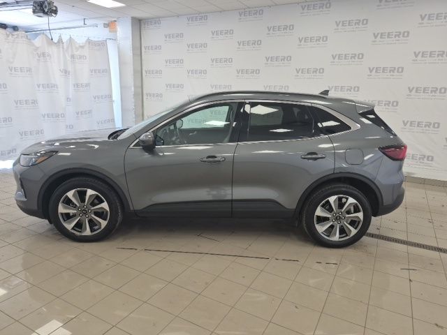 Used 2023 Ford Escape Platinum with VIN 1FMCU9JA8PUA62290 for sale in Morris, Minnesota