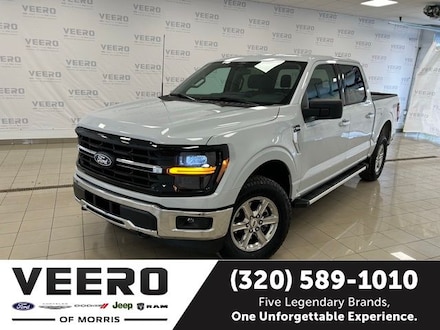 2025 Ford F-150 XLT Truck