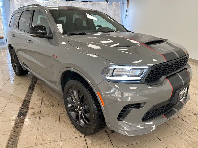 2025 Dodge Durango GT - Photo 9