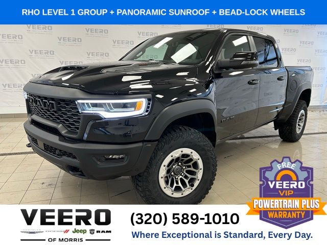 2026 RAM 1500 Pickup RHO