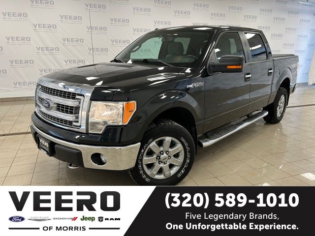 2014 Ford F-150 XLT's photo