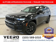 2025 Jeep Grand Cherokee L ALTITUDE 4X4 Sport Utility