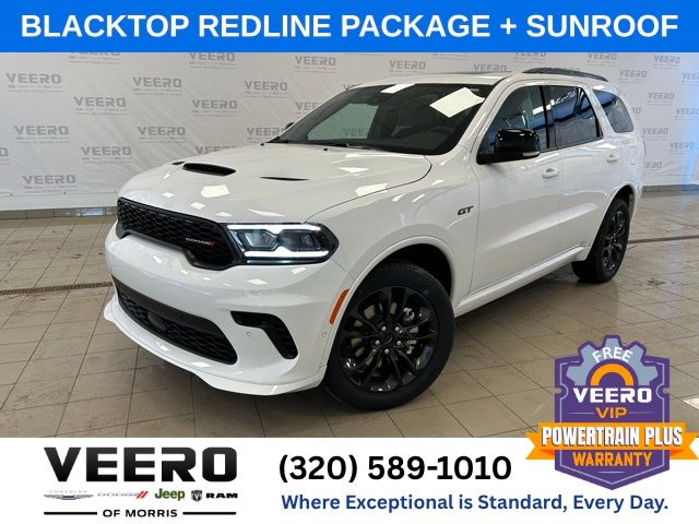 2026 Dodge Durango GT Plus AWD's photo